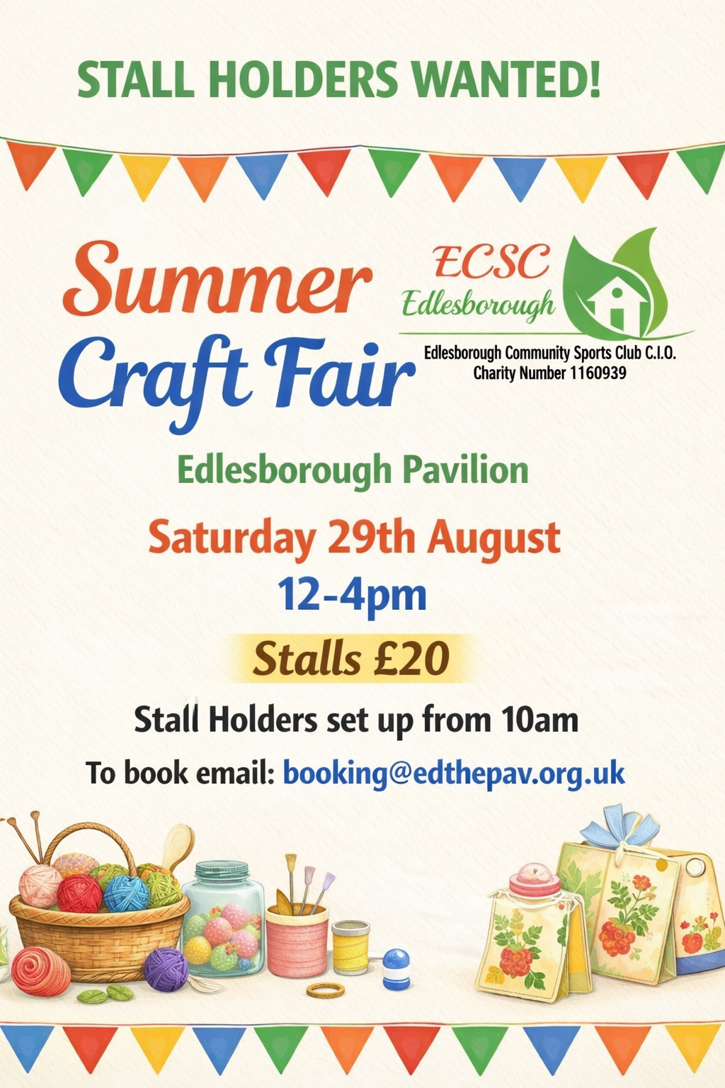 Summer Craft Fair