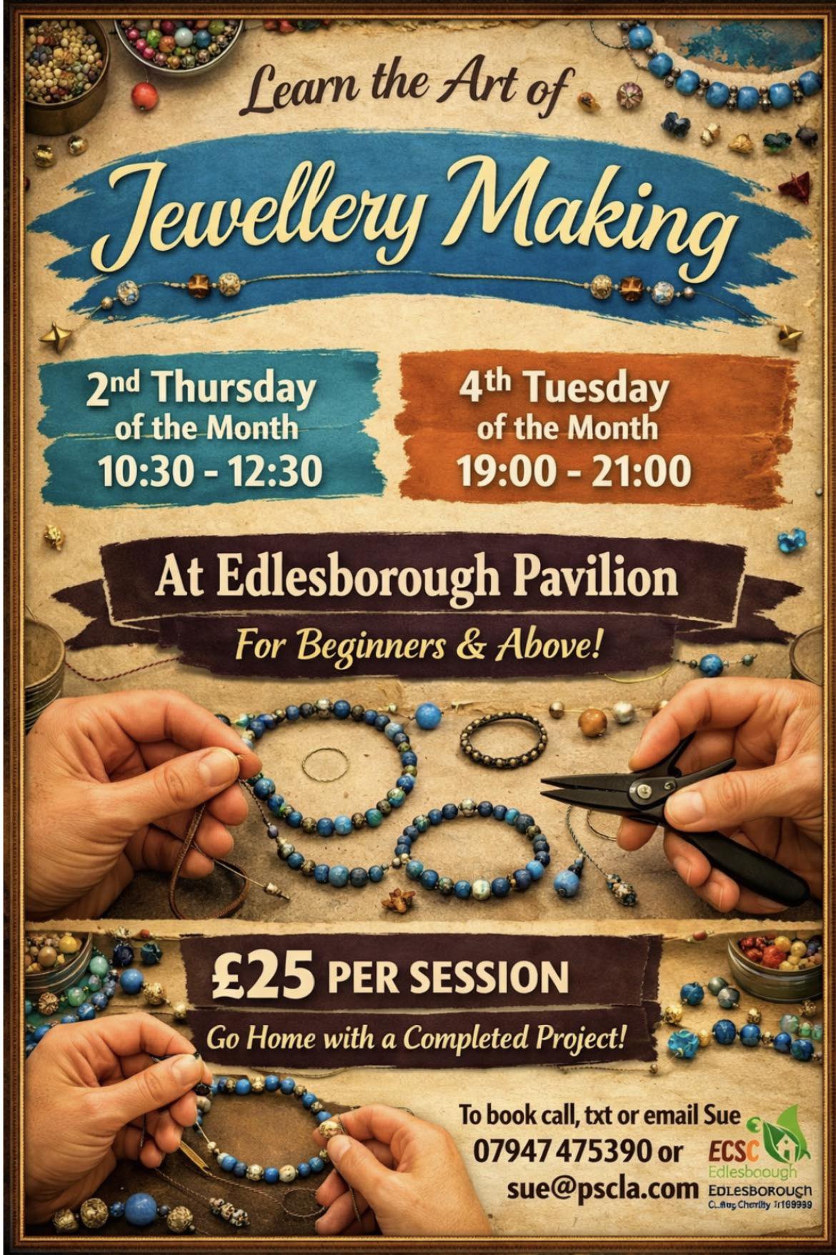 Jewellery Workshop
