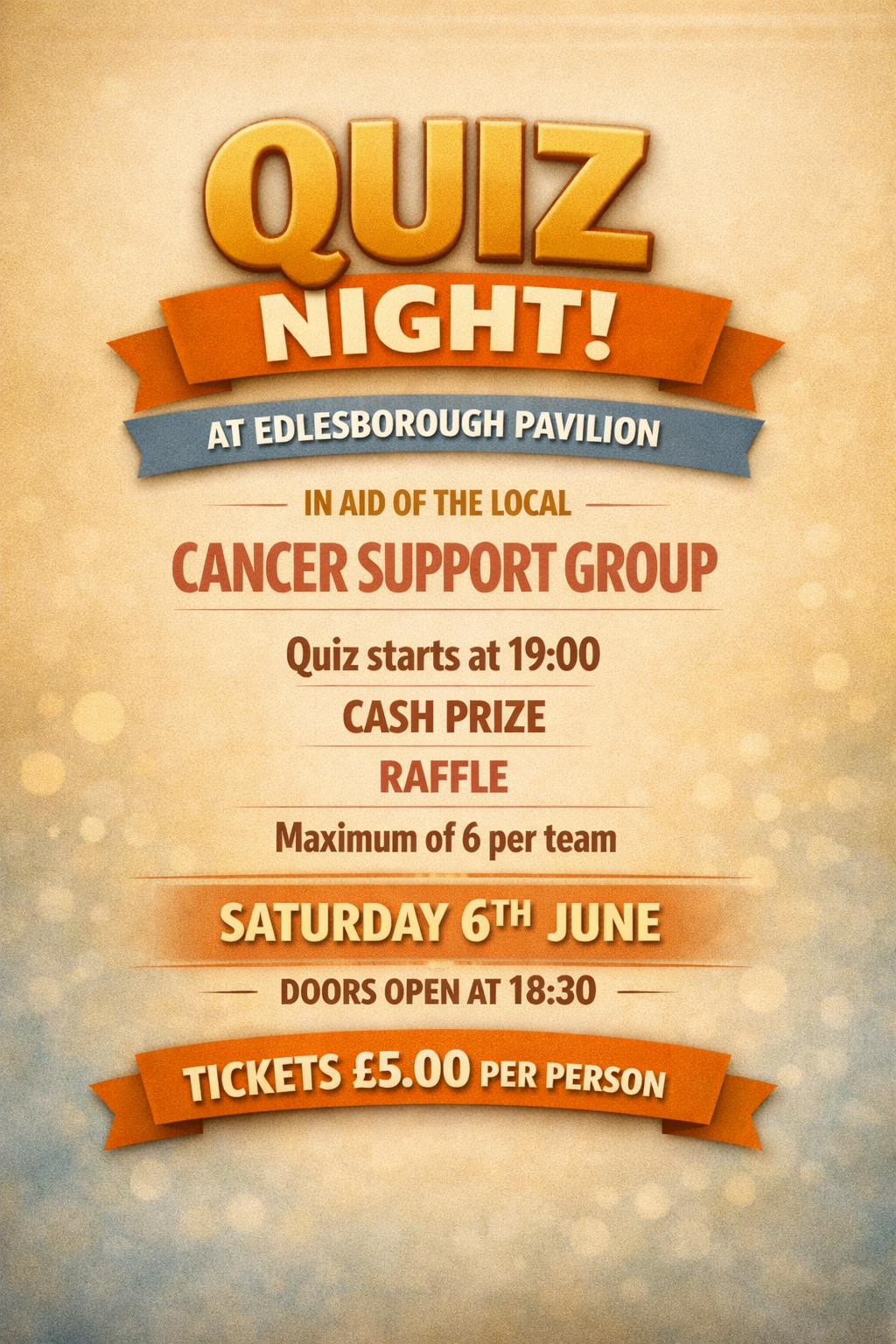 Quiz Night