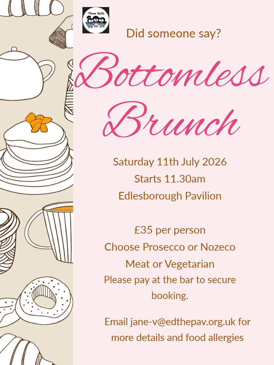BottomLess Brunch